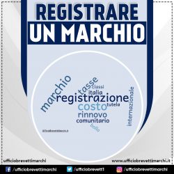 Registrare Un Marchio