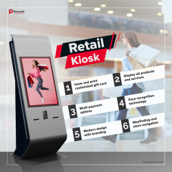 Retail kiosk