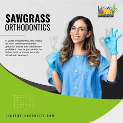 Get Expert Care at The Best Sawgrass Orthodontics – Visit Lucas Orthodontics