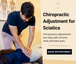 Sciatica Chiropractic Treatment Techniques – Dr. Brandon Parry