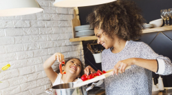 The Importance of a Healthy Diet for Mothers