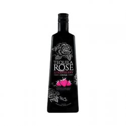 Taste of Summer: Tequila Rose Strawberry Cream Liqueur