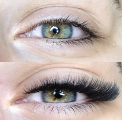 Luscious Lash Extensions – Vivid Skin & Laser Center