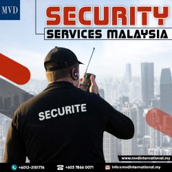 Security Services Malaysia