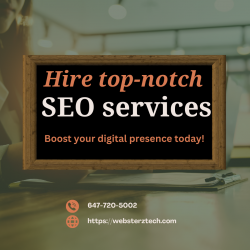 Hire top-notch SEO services