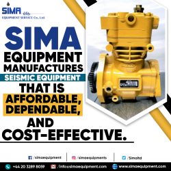 Seismic Equipment