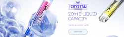 Refreshing ske crystal bar flavours