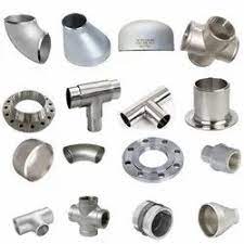 Stainless Steel Pipe Fitting