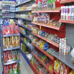 Supermarket Corner Rack Manufacturers