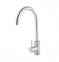 Swan Neck Faucets: Elevate Your Kitchen Décor with a Touch of Elegance