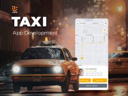 Taxi App Development