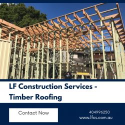 Timber Roofing