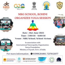 Top School Rohini