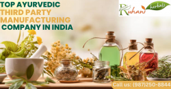 Third Party Ayurvedic Manufacturer in India