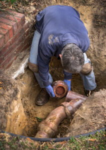 Underground Pipe Leak Repair Service in Singapore