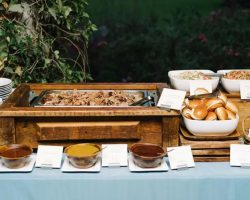 Savor the Flavor: Unveiling the Best BBQ Catering in Charleston with Hamby Catering & Events