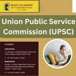 Why we choose UPSC Coaching in Indore ?