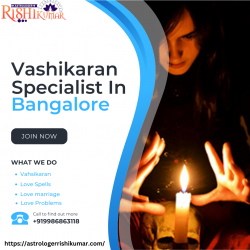 Expert Vashikaran Specialist In Bangalore