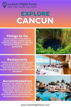 Explore Cancun