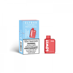 Elf Bar Lowit 5500 Puff Prefilled Pod-10ct