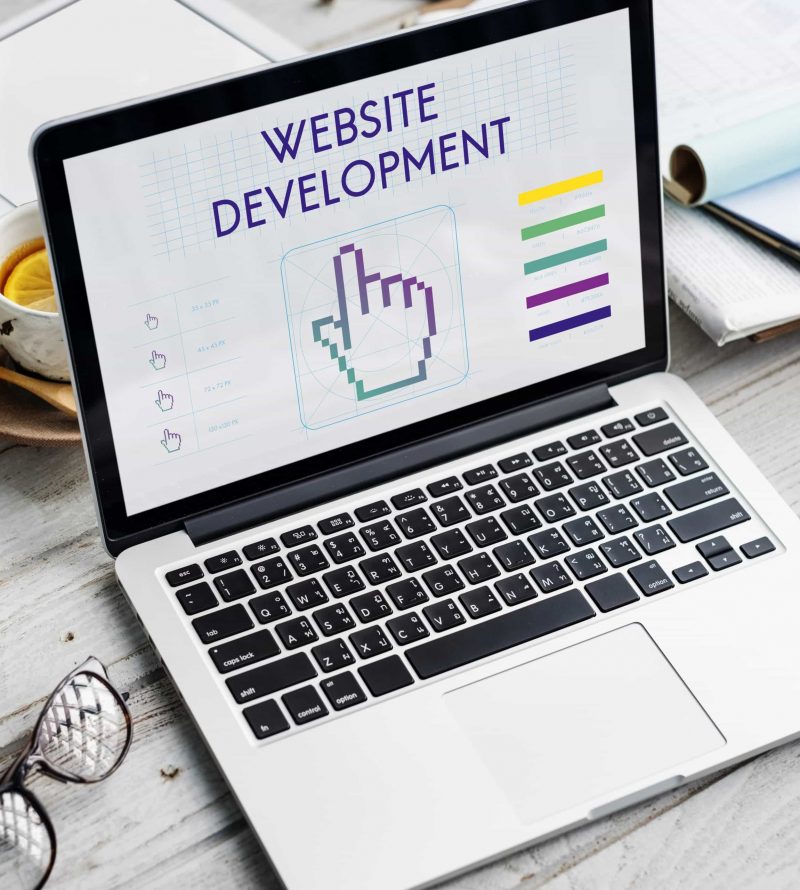 Web Development Services in Noida