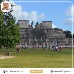 Explore the Chichen Itza Valladolid with Alltrips