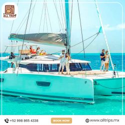 Catamaran Cancun Isla Mujeres: A Tropical Adventure with AllTrips