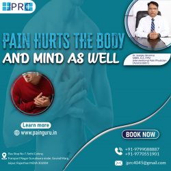 Pain Physician In Jaipur