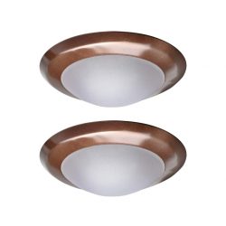 SleekLighting Provides LED Flush Mount Ceiling Lights at Best Price