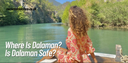 Where Is Dalaman? Is Dalaman Safe?