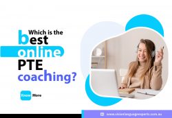 Which is the best online PTE coaching?