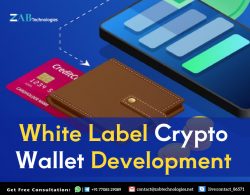 White-label Cryptocurrency Wallet Development