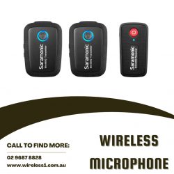 Wireless Microphone