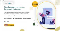 WooCommerce Pay4later Deko Payment Gateway