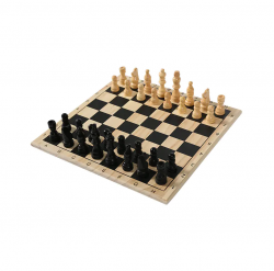 Aesthetically Pleasing and Functional: The Allure of a Wood Chess Set