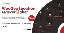 WooGeo Location Marker Dokan