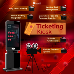 Ticketing Kiosk