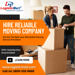 Moving Made Easy: How Packers and Movers in Mira Road streamline your move?