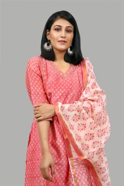 Cotton Suit Sets Online