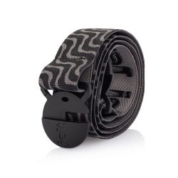 Zebra Wave Elastic Belt @ $34.00 | Shop at Jelt