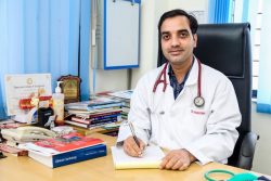 Dr. Hariram Maharia – Cardiologist in Jaipur | Heart Specialist