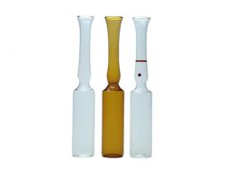 Borosilicate Glass Ampoule