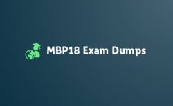 MBP18 Study Notes: Tips and tricks to help you pass the exam