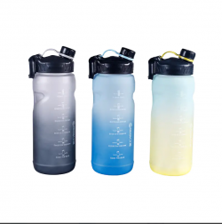 KT-J1102 SPORT PLASTIC WATER BOTTLE