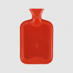 Large explosion-proof hot water bag