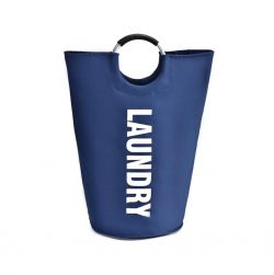 600D Oxford Cylinder Laundry Bag