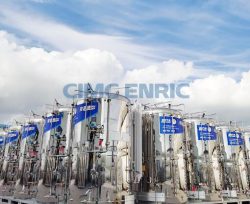 High Quality Cryogenic Mini Tank | CIMC ENRIC tank