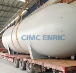 LPG Storage Tank