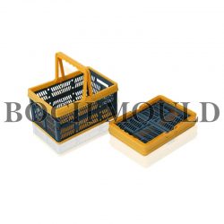 Plastic Finishing Box Mould