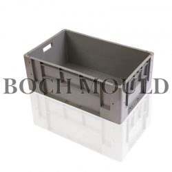 Plastic Integral Box Mould